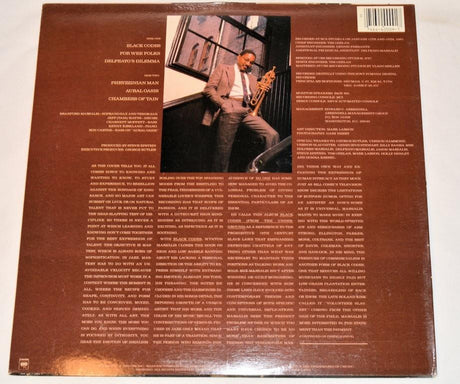 Marsalis, Wynton - Black Codes