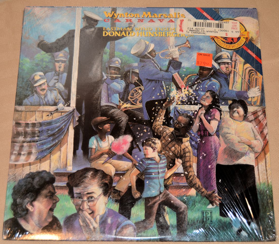 Marsalis, Wynton - Carnaval