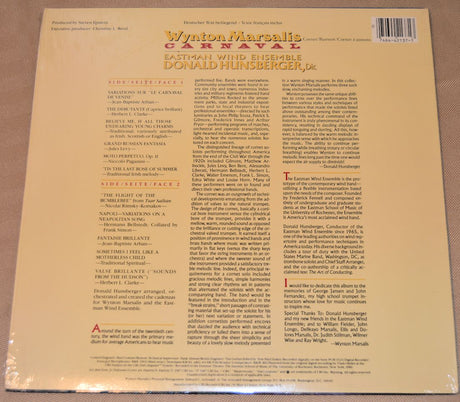 Marsalis, Wynton - Carnaval