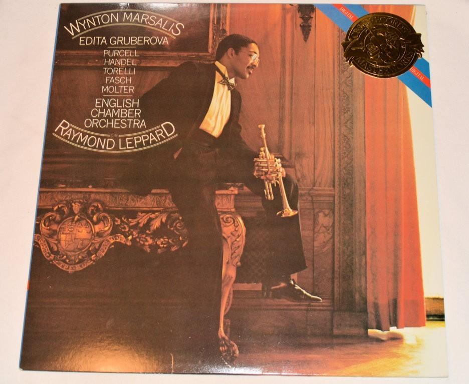 Marsalis, Wynton - Edita Gruberova