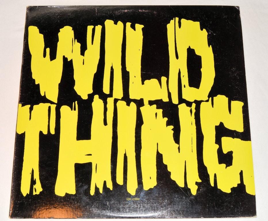 X - Wild Thing