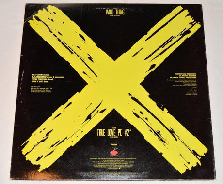 X - Wild Thing