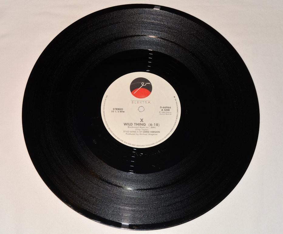 X - Wild Thing