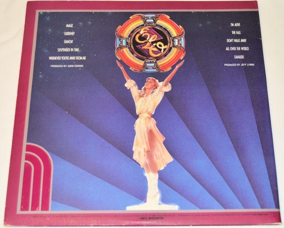 Soundtrack - Xanadu
