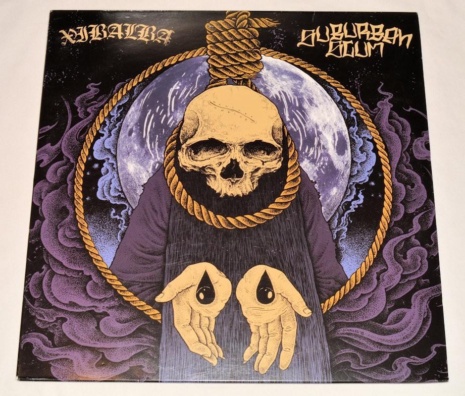 Xibalba - Suburban Scum