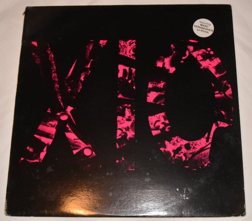 Xio - Repulsion