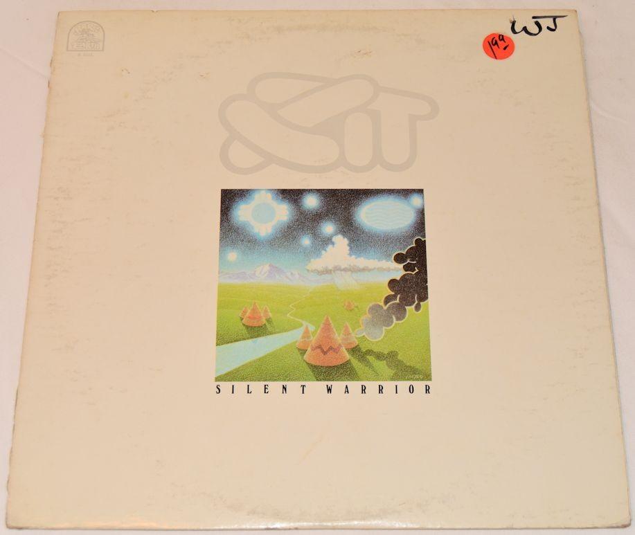 XIT - Silent Warrior