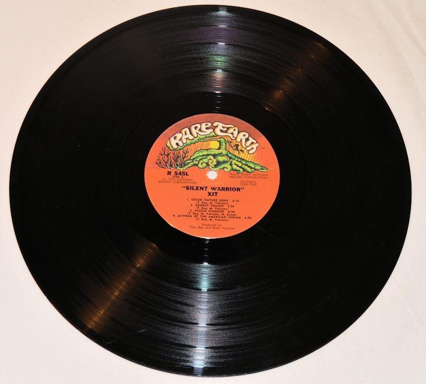 XIT - Silent Warrior