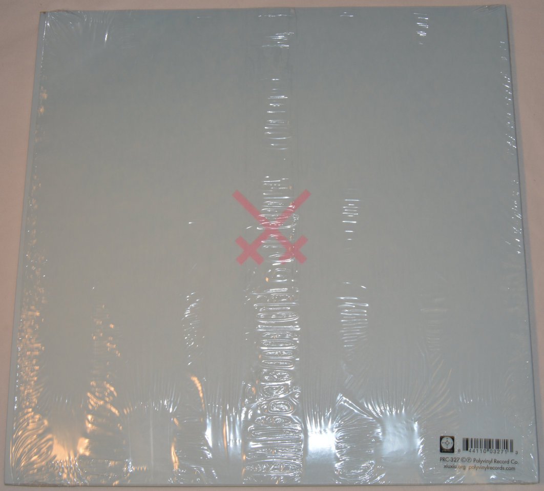 Xiu Xiu - Forget