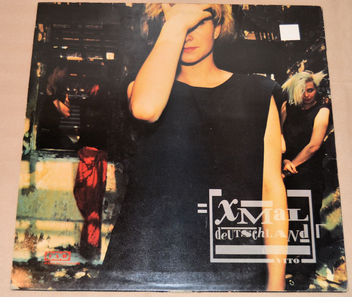 Xmal Deutschland - Incubus Succubus