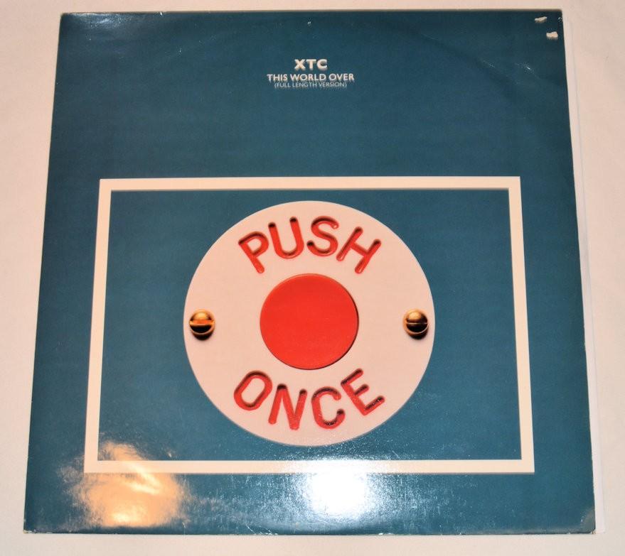 XTC - This World Over