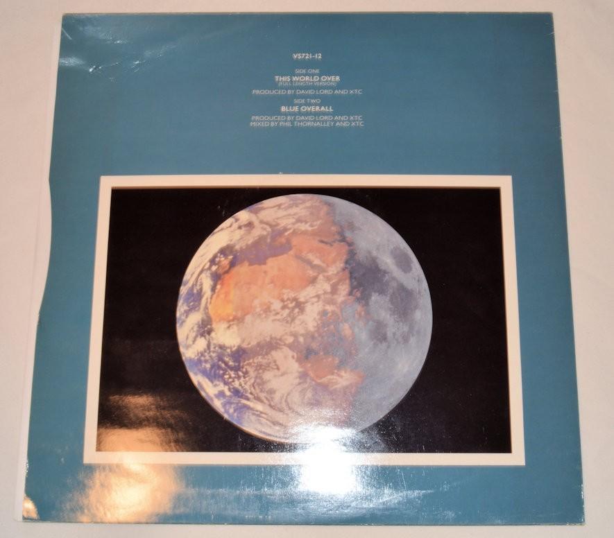 XTC - This World Over