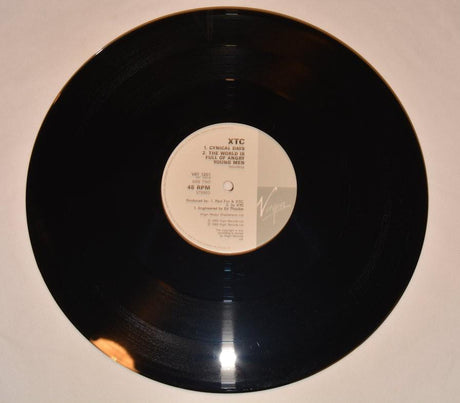XTC - The Loving