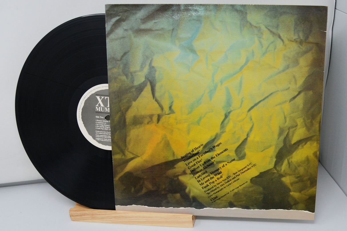 XTC - Mummer