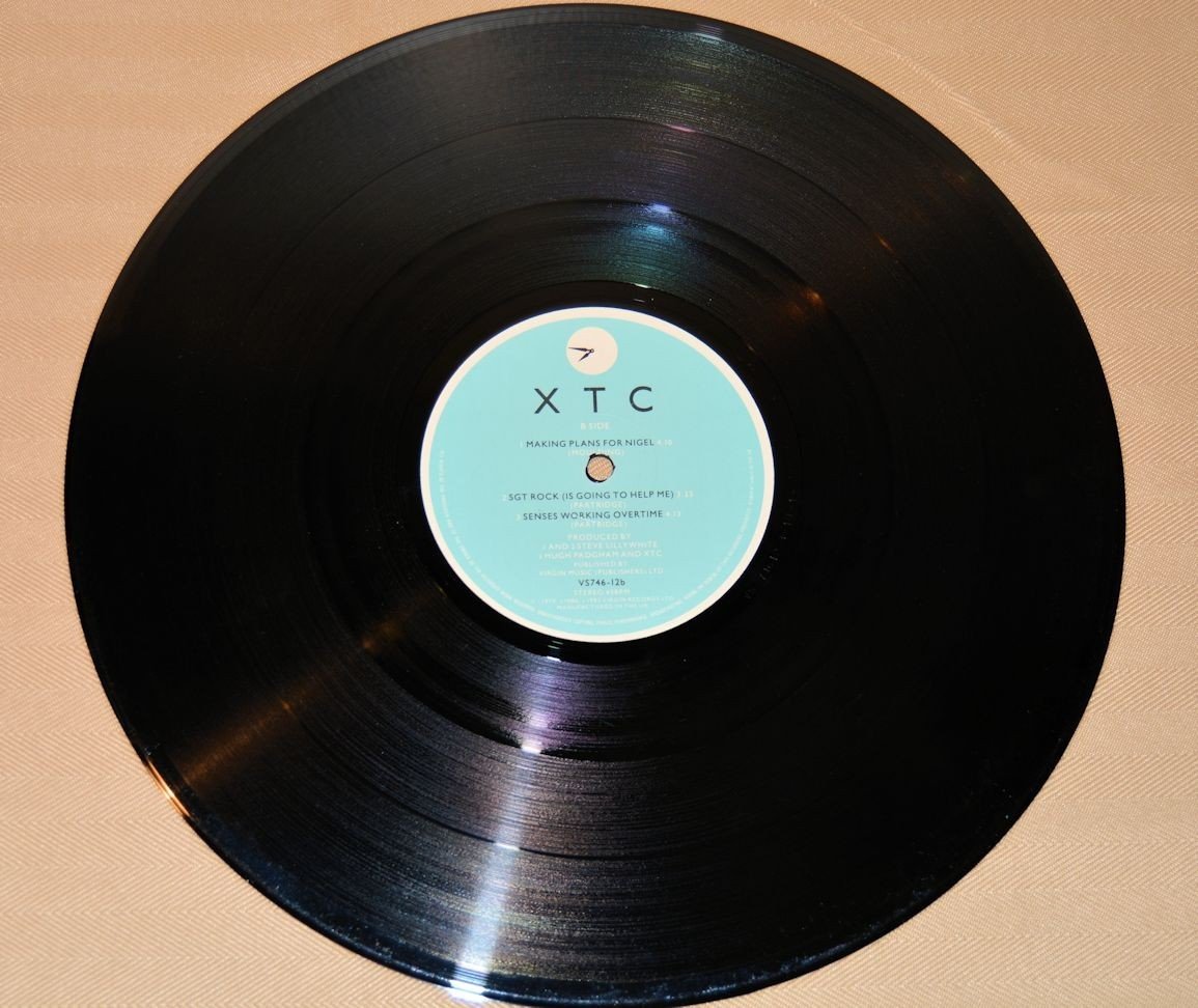 XTC - Wake Up