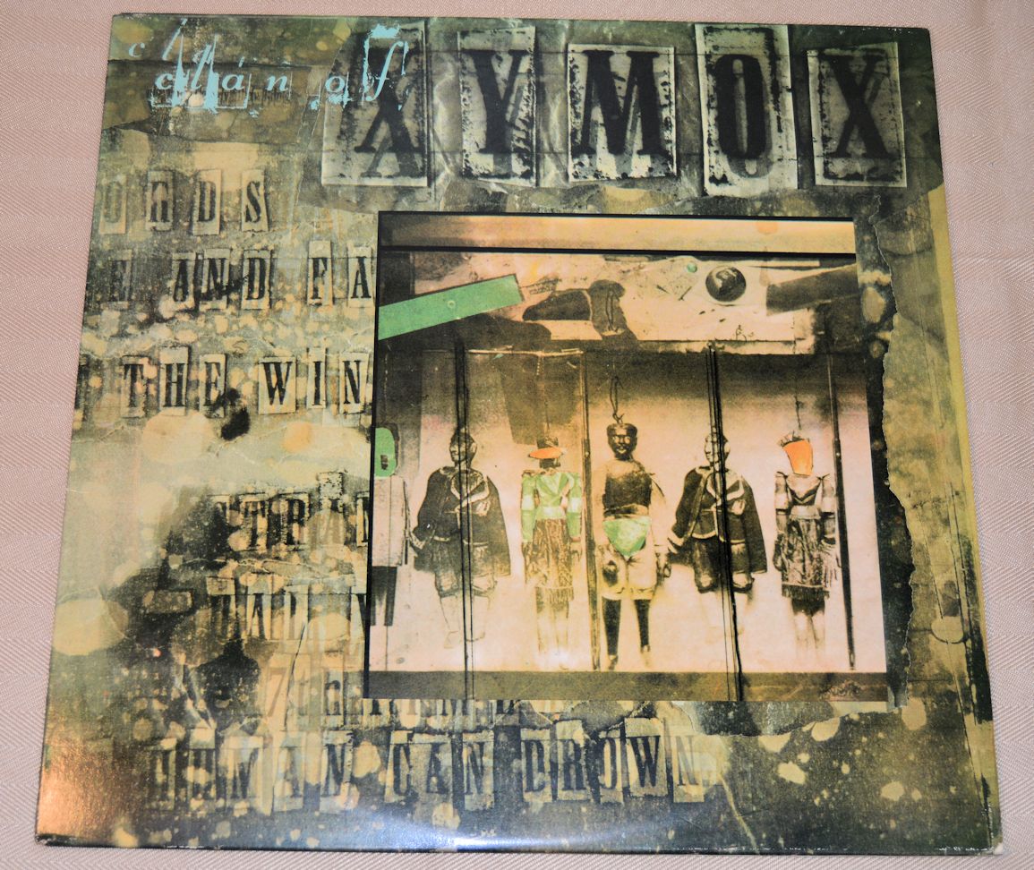 XYMOX - Clan Of Xymox
