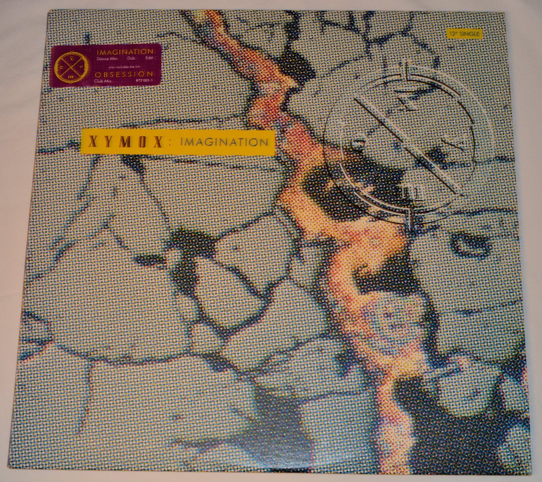 Xymox - Imagination