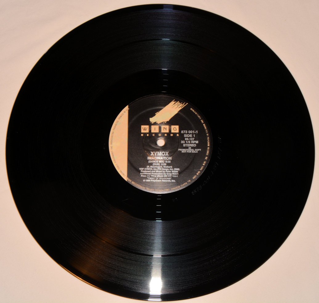 Xymox - Imagination