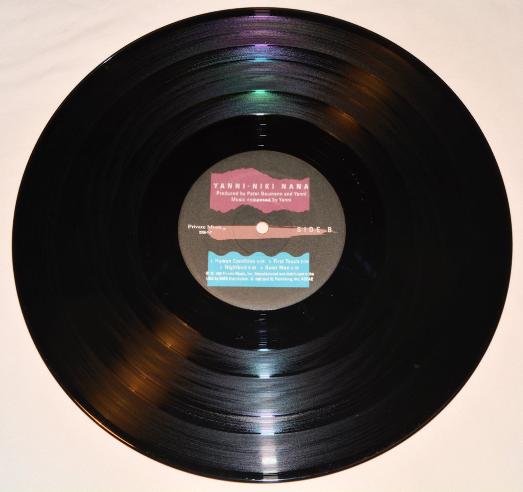 Yanni - Niki Nana