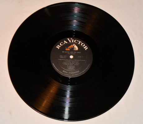 Yarbrough, Glen - Bitter And Sweet