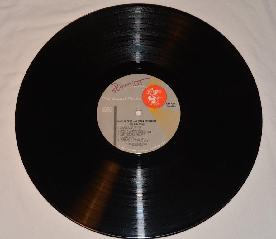 Yarbrough, Glenn - Marilyn Child