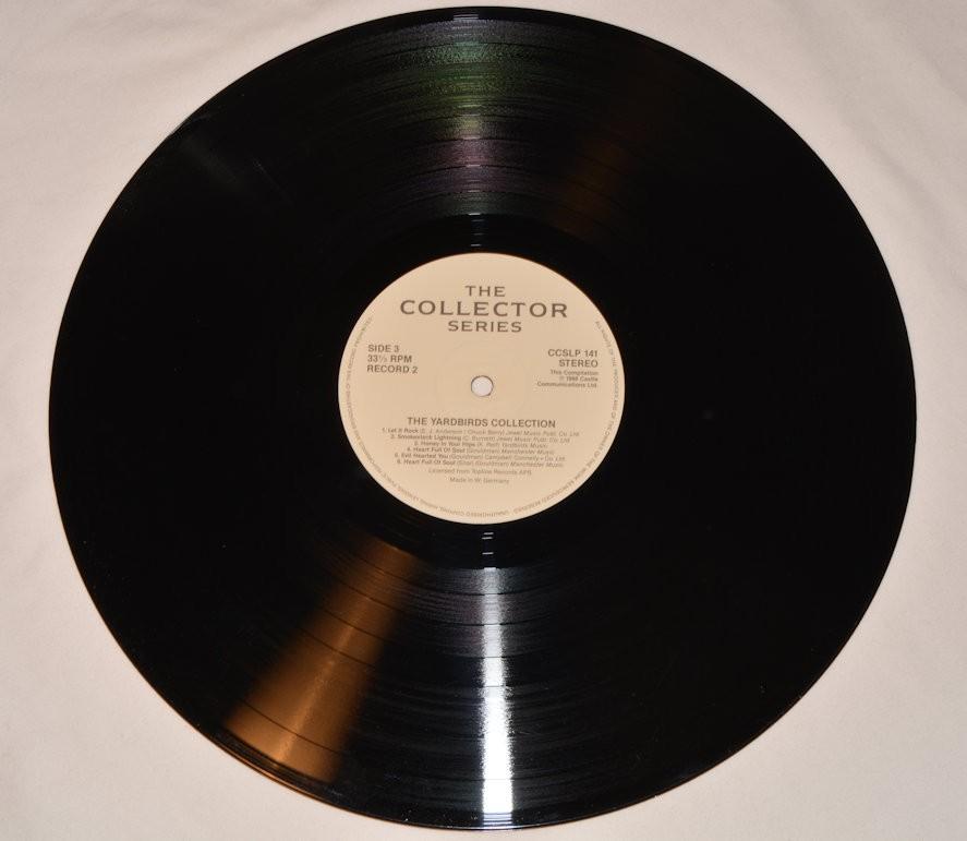 Yardbirds, The - Collection