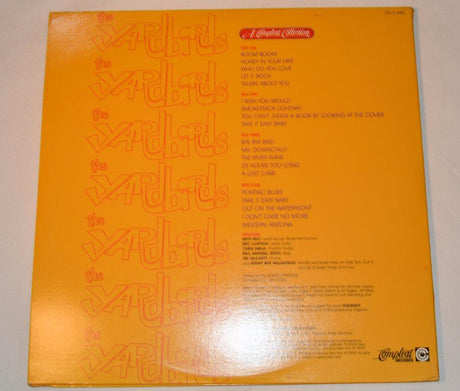 Yardbirds, The - Compleat Collection