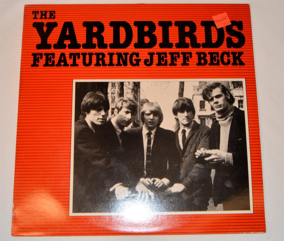 Yardbirds, The - Featuring Jeff Beck