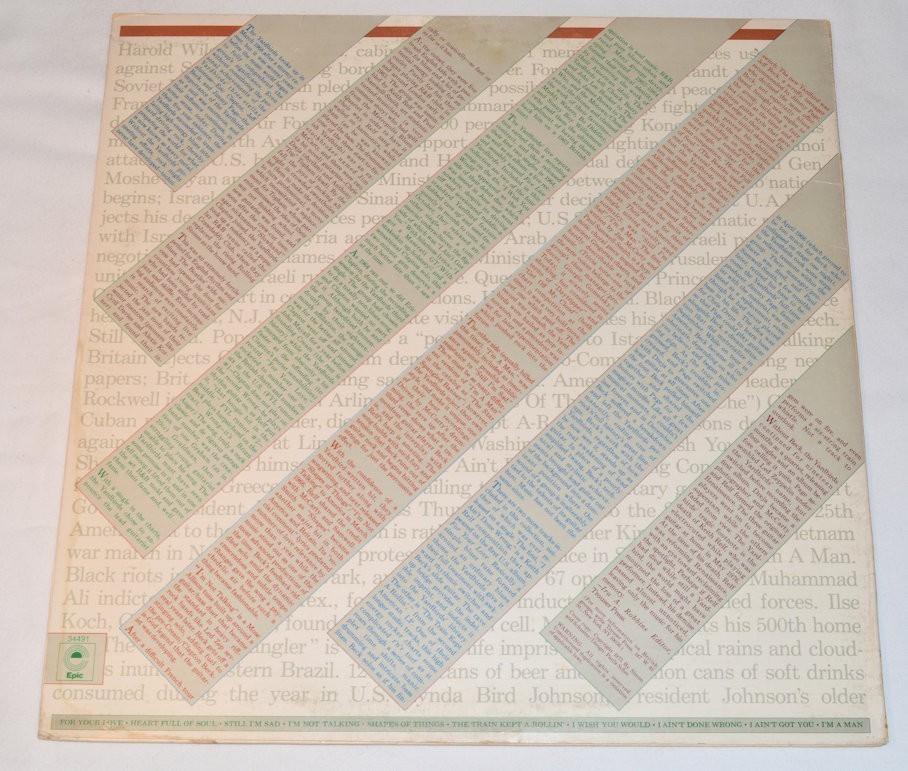 Yardbirds - Great Hits