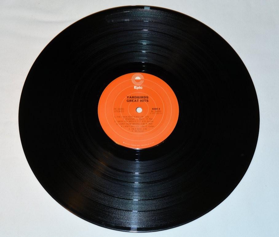 Yardbirds - Great Hits