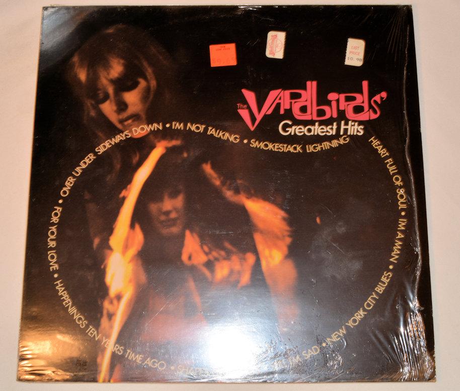 Yardbirds, The - Greatest Hits