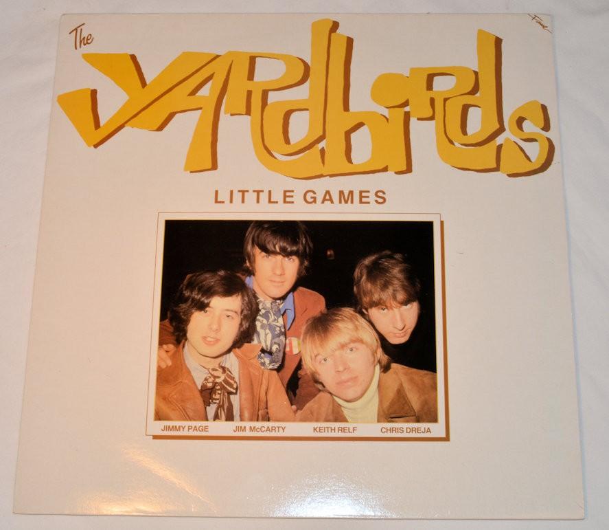 Yardbirds, The - Little Games