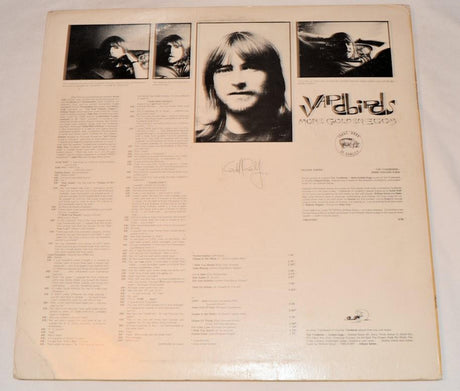 Yardbirds, The - More Golden Eggs