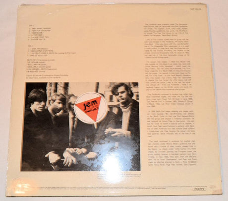 Yardbirds, The - Second Helping