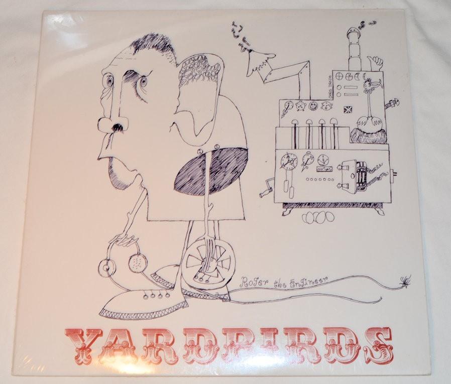 Yardbirds - Roger the Engineer