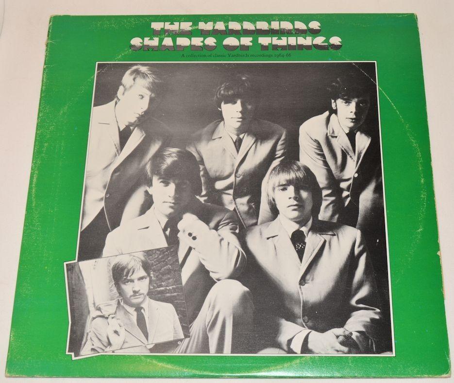 Yardbirds - Shapes of Things