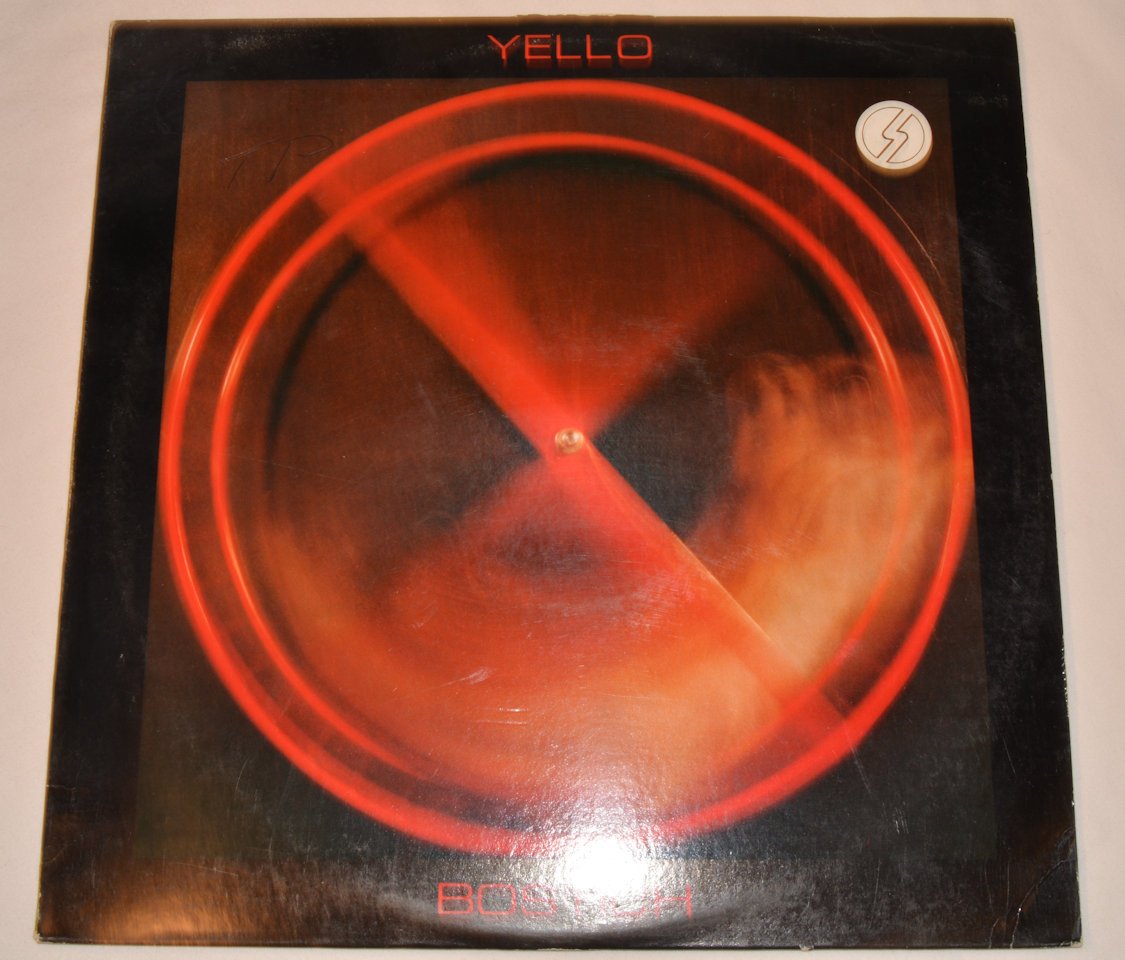 Yello - Bostich