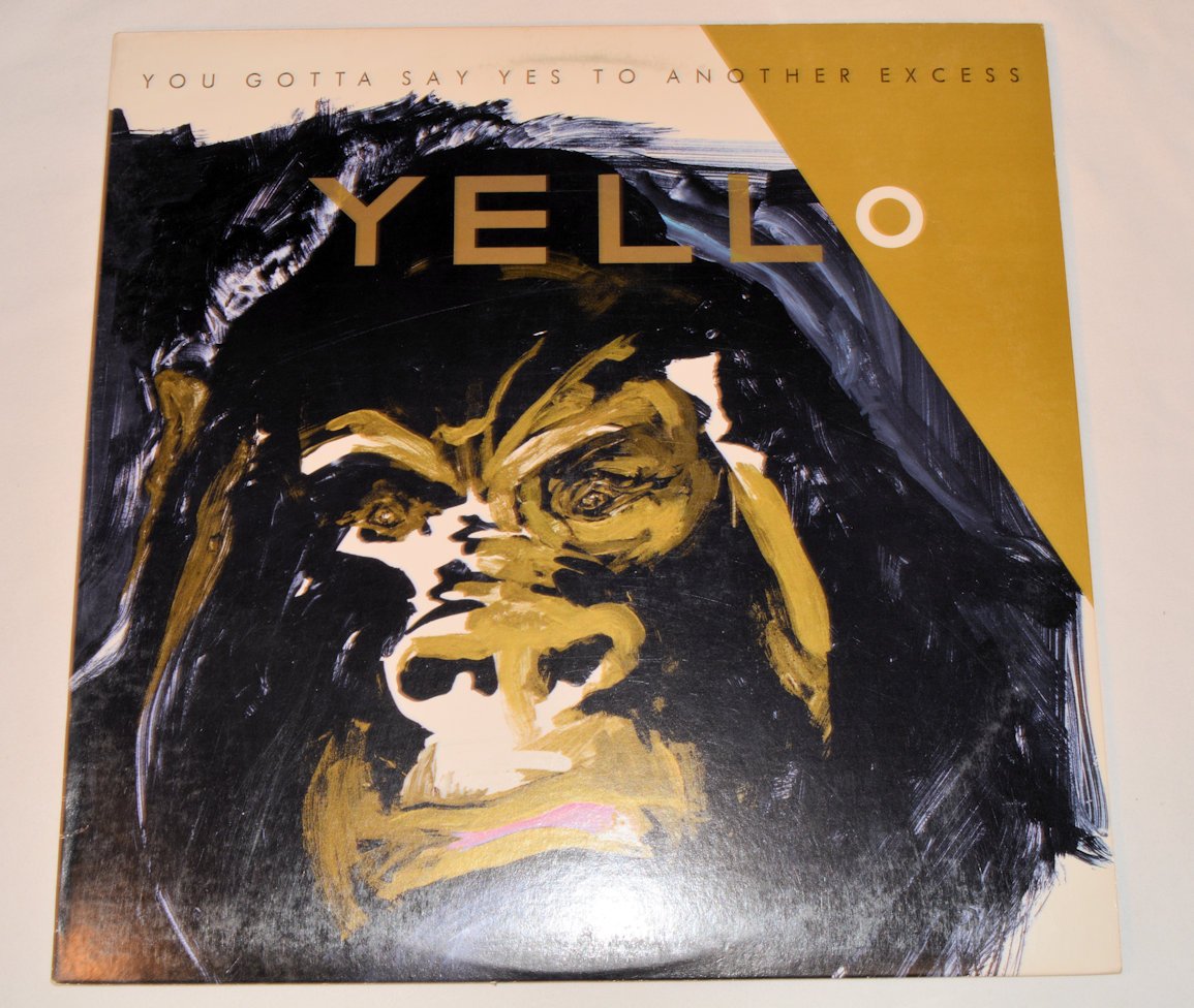 Yello - You Gotta Say Yes