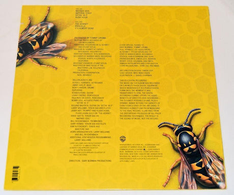 Yellowjackets - Yellowjackets