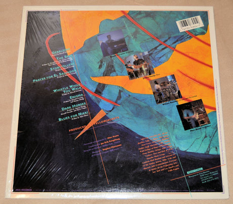 Yellowjackets - The Spin