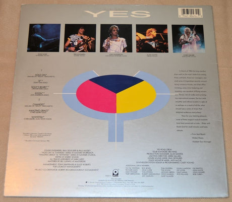 Yes - 9012 Live, The Solos