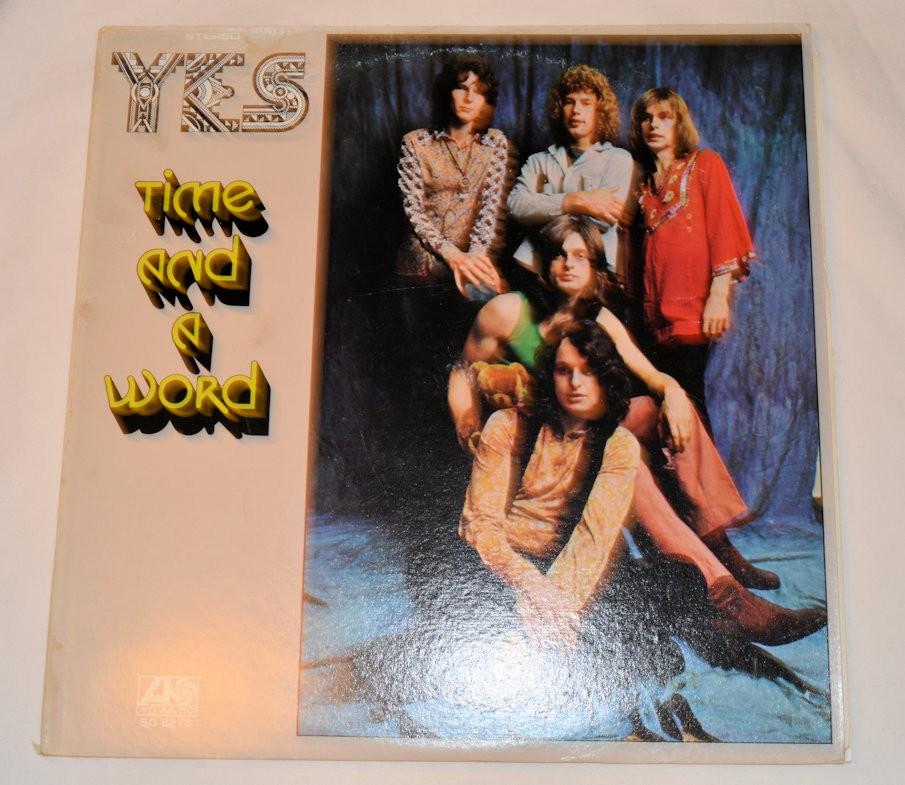Yes - Time And A Word