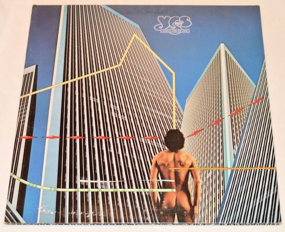 Yes - Going For The One