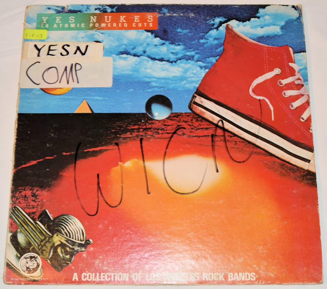 Various - Yes Nukes