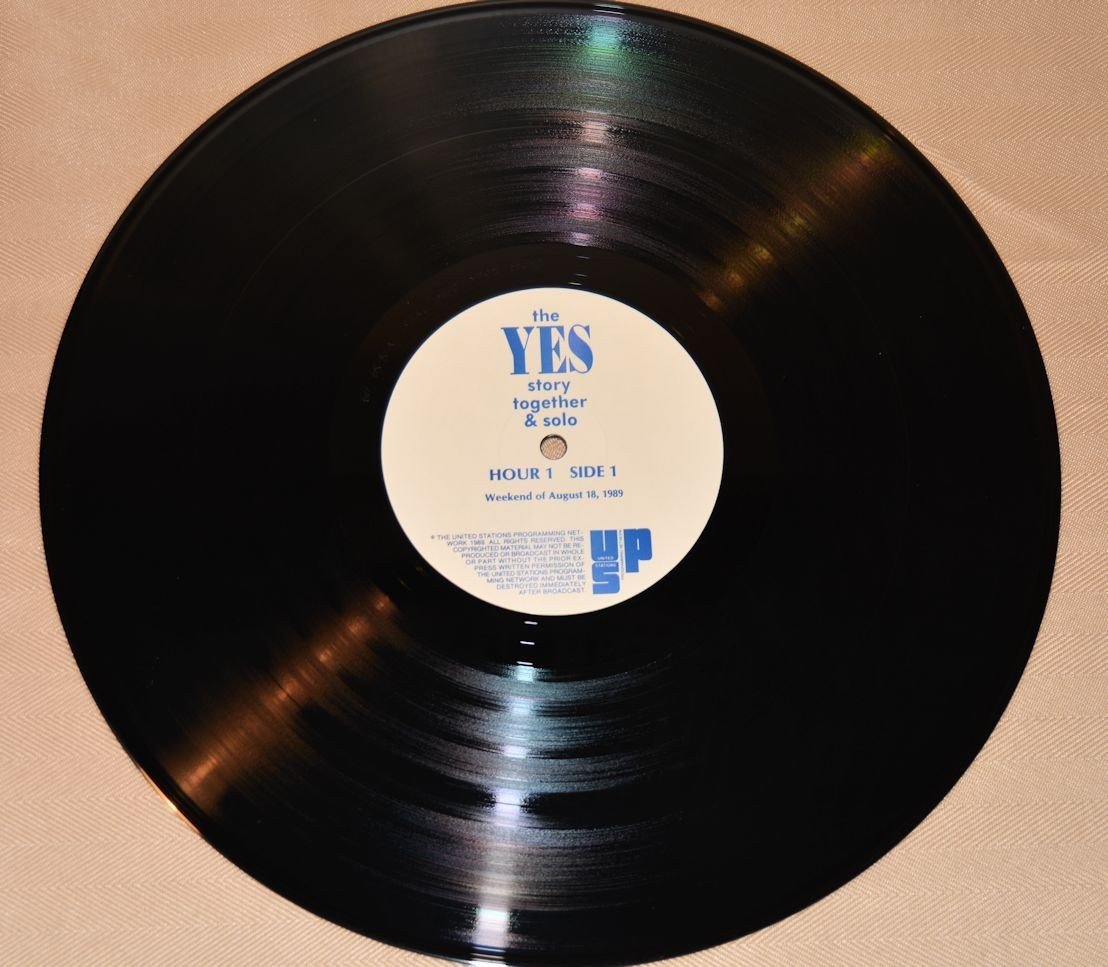 Yes - The Yes Story