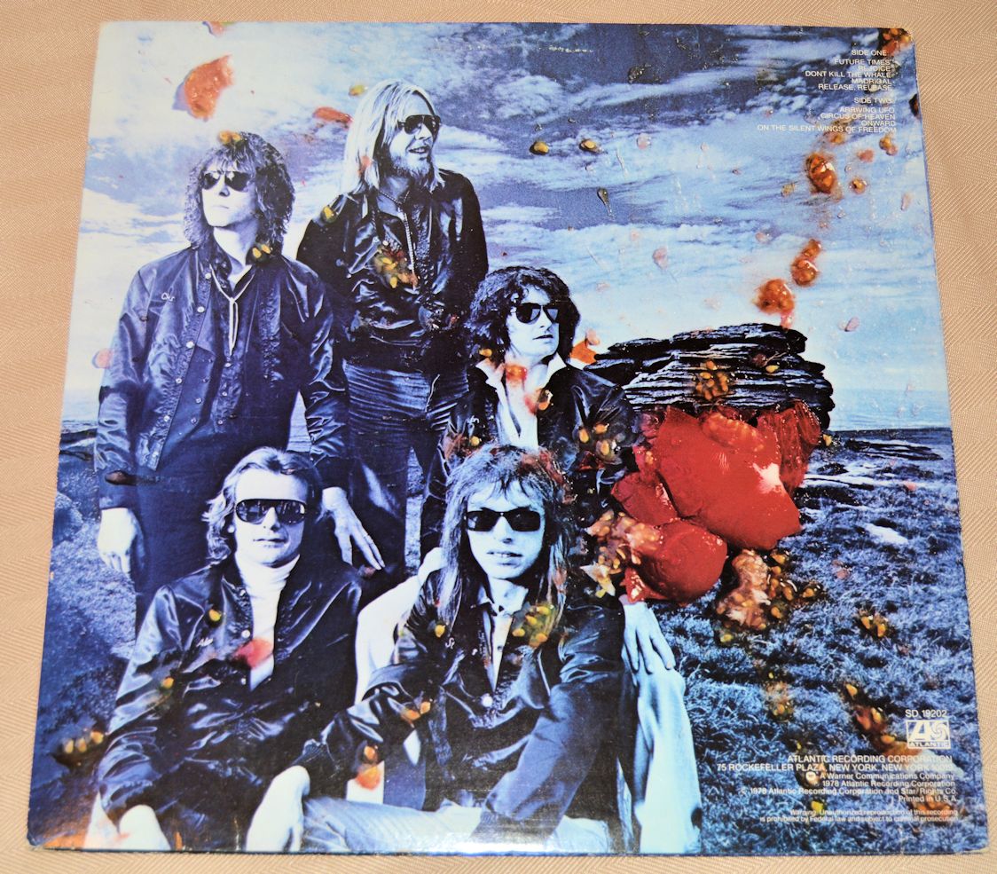 Yes - Tormato