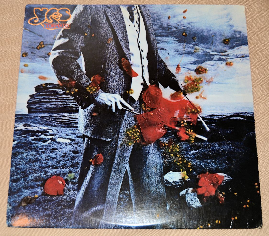 Yes - Tormato