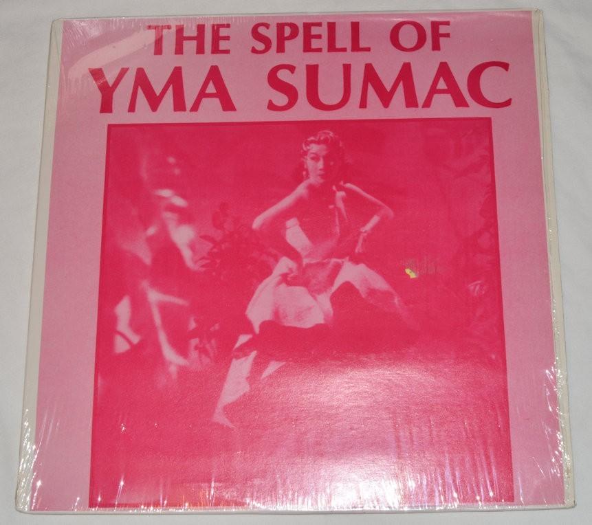 Sumac, Yma - The Spell Of