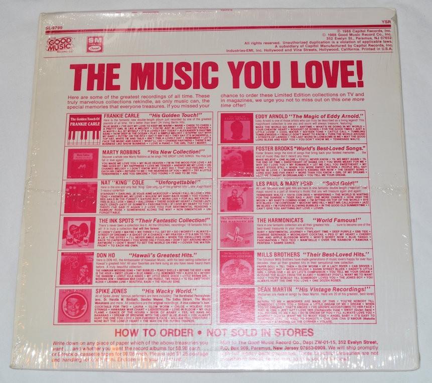 Sumac, Yma - The Spell Of