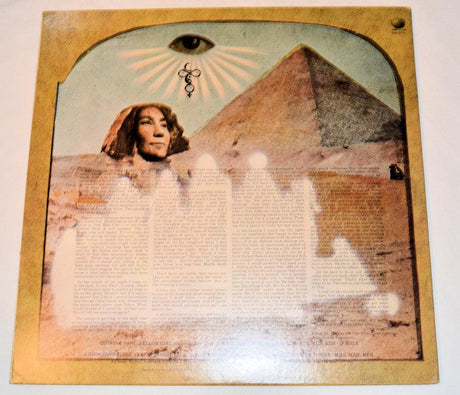 Ono, Yoko - Feeling The Space